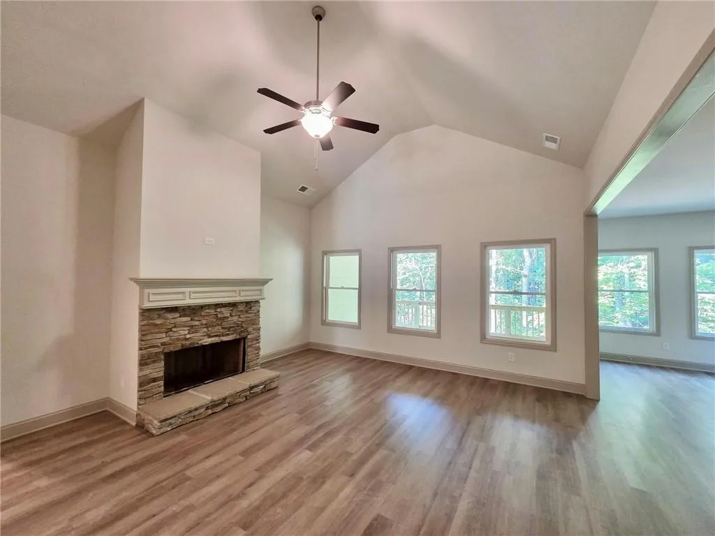 The Cherokee &mdash; Craftsman Ranch in Lake Arrowhead, Waleska, GA