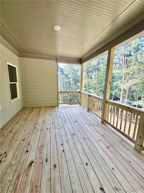 The Cherokee &mdash; Craftsman Ranch in Lake Arrowhead, Waleska, GA