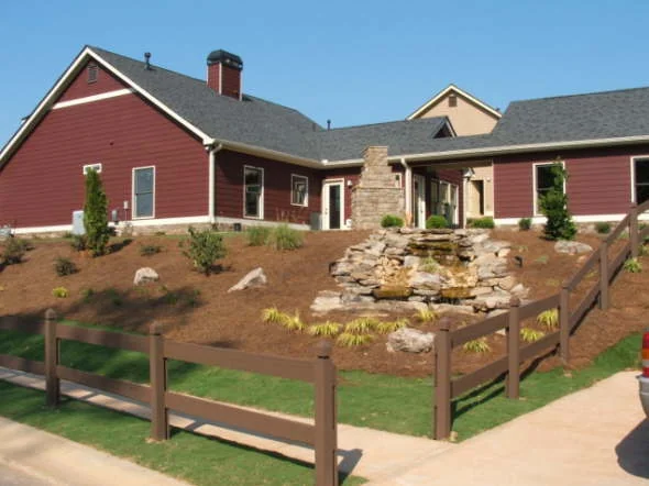 The Etowah legacy build &mdash; exterior, Cherokee County, GA