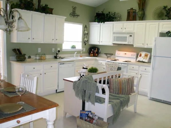 The Etowah legacy build &mdash; kitchen and cabinetry
