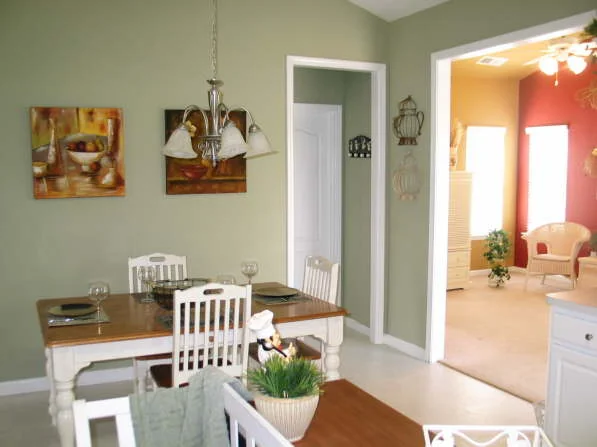 The Etowah legacy build &mdash; kitchen view