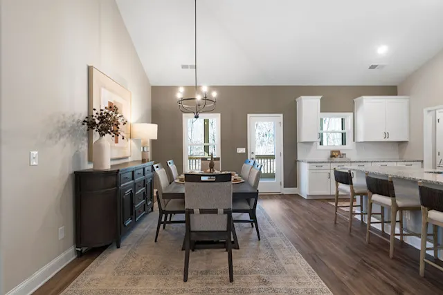 The Etowah &mdash; Lake Craftsman in Lake Arrowhead, Waleska, GA