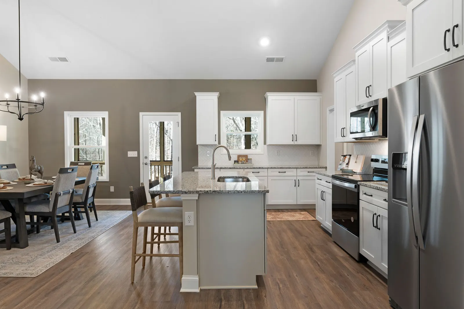 The Etowah &mdash; Lake Craftsman in Lake Arrowhead, Waleska, GA