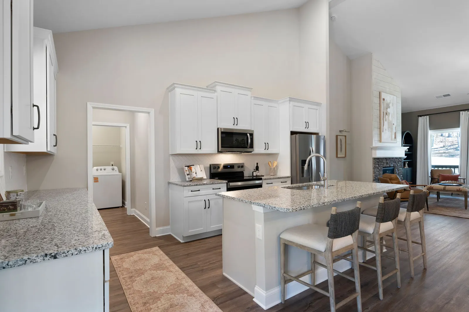 The Etowah &mdash; Lake Craftsman in Lake Arrowhead, Waleska, GA