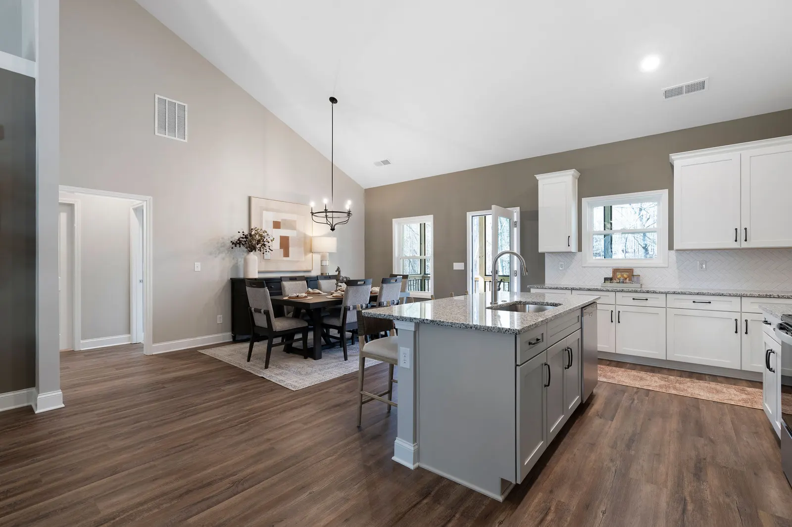 The Etowah &mdash; Lake Craftsman in Lake Arrowhead, Waleska, GA
