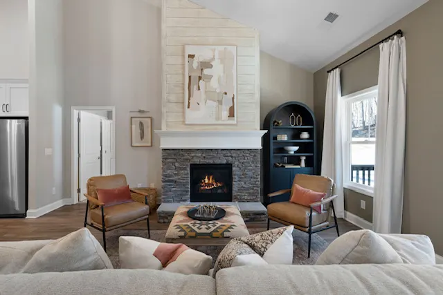 The Etowah &mdash; Lake Craftsman in Lake Arrowhead, Waleska, GA