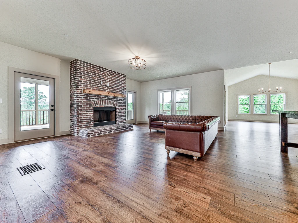 The Farmhouse in Ball Ground, GA