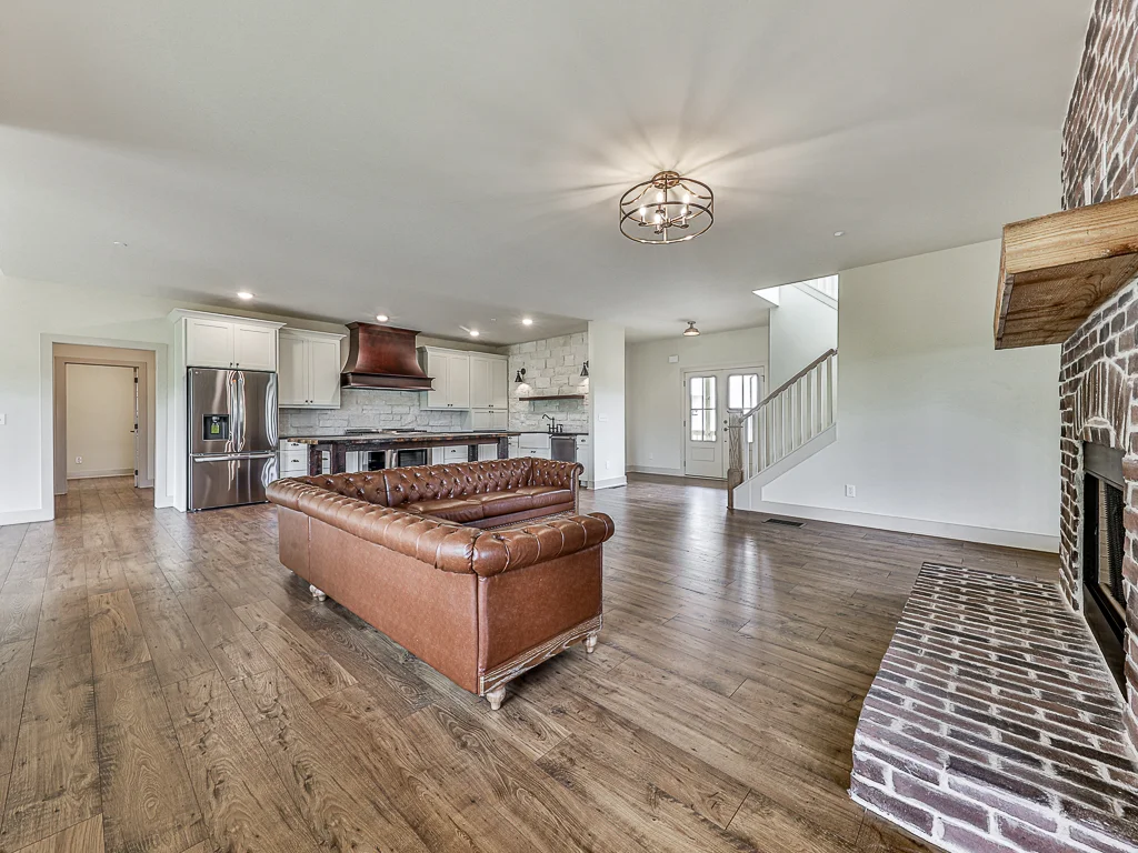 The Farmhouse &mdash; Farmhouse in Ball Ground, GA