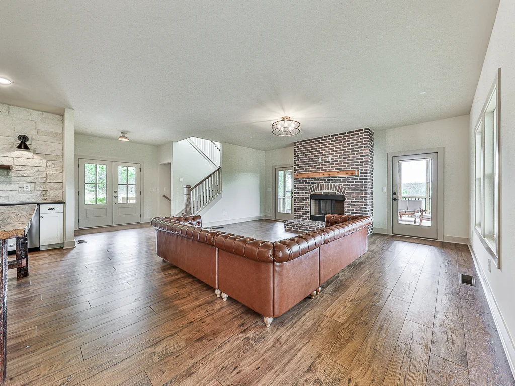 The Farmhouse in Ball Ground, GA