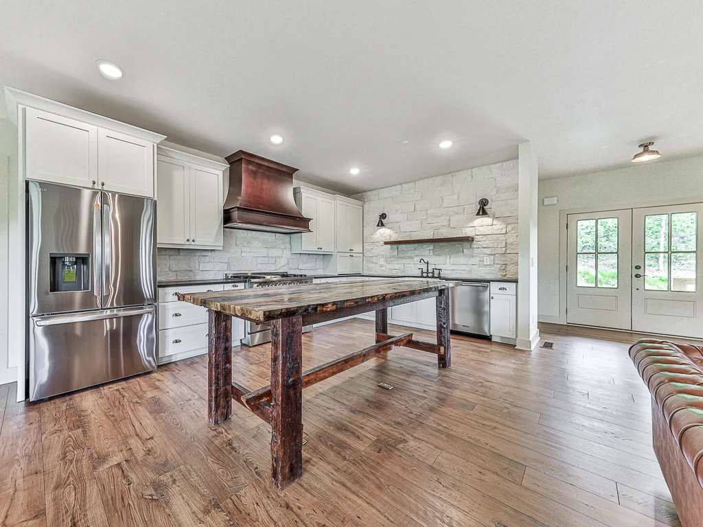 The Farmhouse &mdash; Farmhouse in Ball Ground, GA