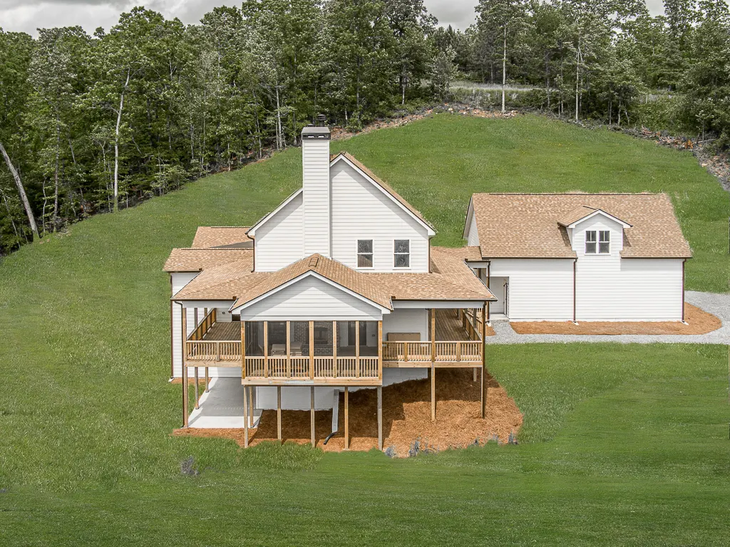 The Farmhouse &mdash; Farmhouse in Ball Ground, GA