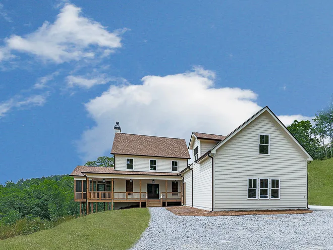 The Farmhouse in Ball Ground, GA
