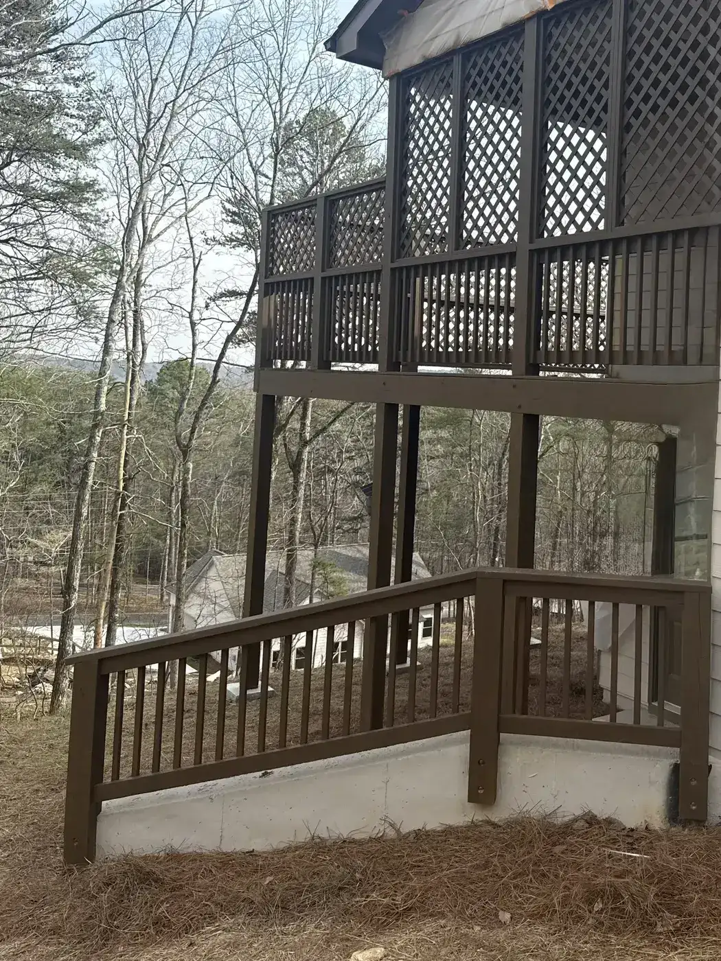 The Juniper &mdash; Lake Craftsman in Lake Arrowhead, Waleska, GA