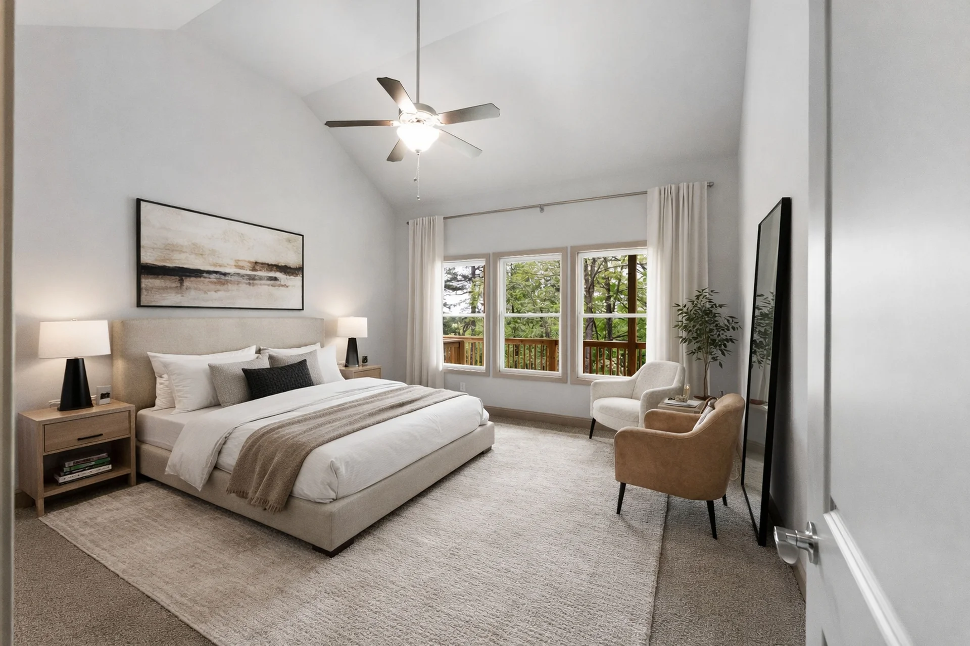 The Laurel &mdash; Lake Craftsman in Lake Arrowhead, Waleska, GA