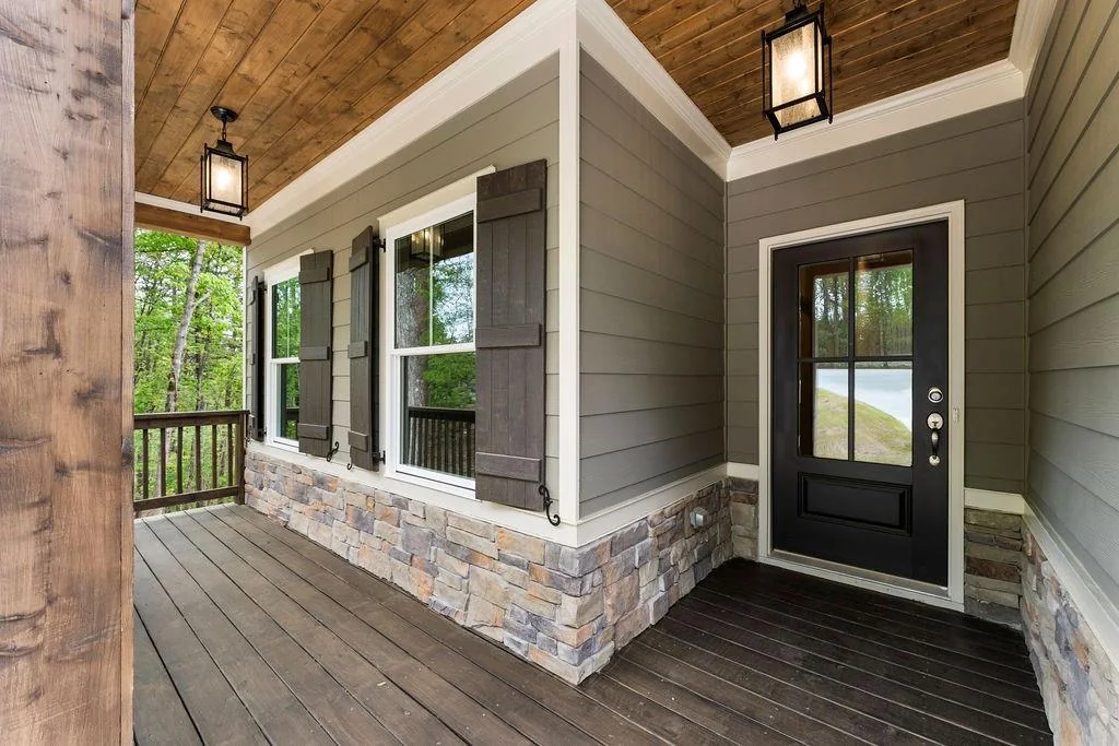 The Laurel &mdash; Lake Craftsman in Lake Arrowhead, Waleska, GA