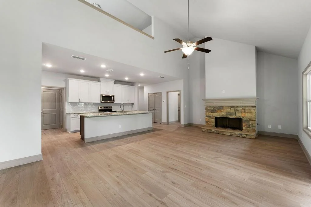 The Laurel &mdash; Lake Craftsman in Lake Arrowhead, Waleska, GA
