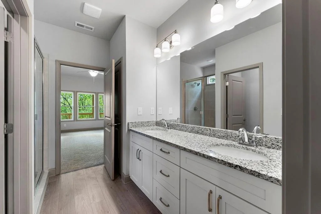 The Laurel &mdash; Lake Craftsman in Lake Arrowhead, Waleska, GA