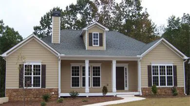 The Heritage — Hills at Safe Harbor plan sheet