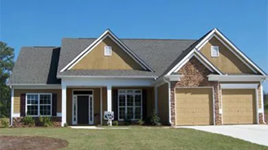 The Shaeffer I — Hills at Safe Harbor plan sheet