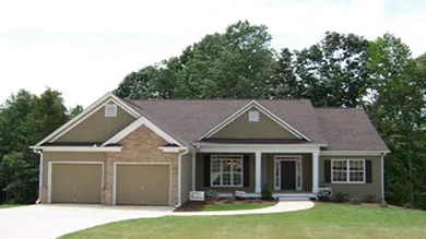 The Shaeffer II — Hills at Safe Harbor plan sheet