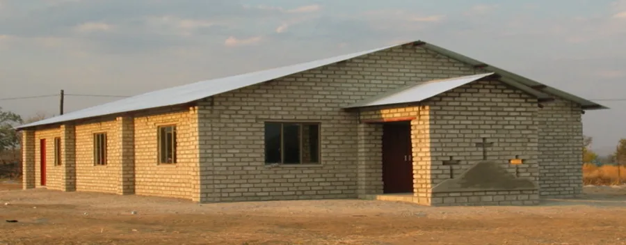 Bismark Church 2006