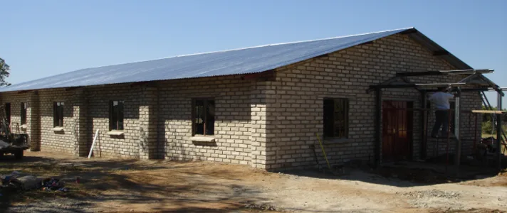 Kanana Church 2007