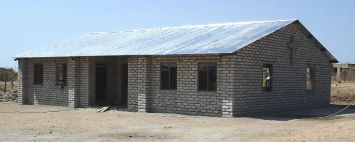 Lorraine School 2008