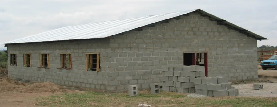Swaziland Church 2004