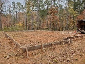 Grace Valley construction