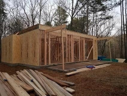 Grace Valley retreat property