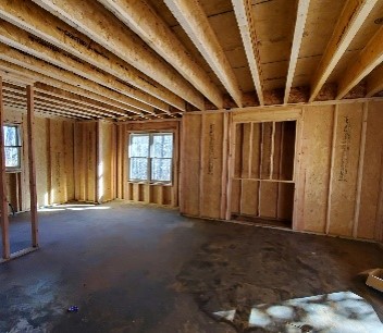 Grace Valley interior