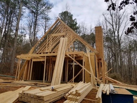Grace Valley construction progress