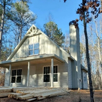 Grace Valley site work
