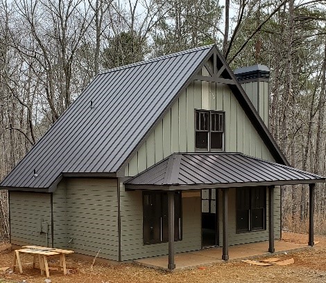 Grace Valley build