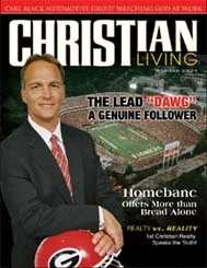 Christian Living magazine, 2004 — The Lead Dawg, A Genuine Follower