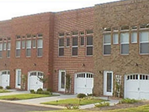 TIH Homes Multifamily / Townhomes work