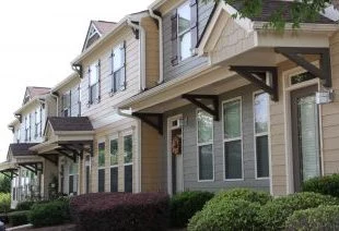 TIH Homes Multifamily / Townhomes work