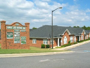 Towne Lake Business Park &mdash; TIH Homes Commercial