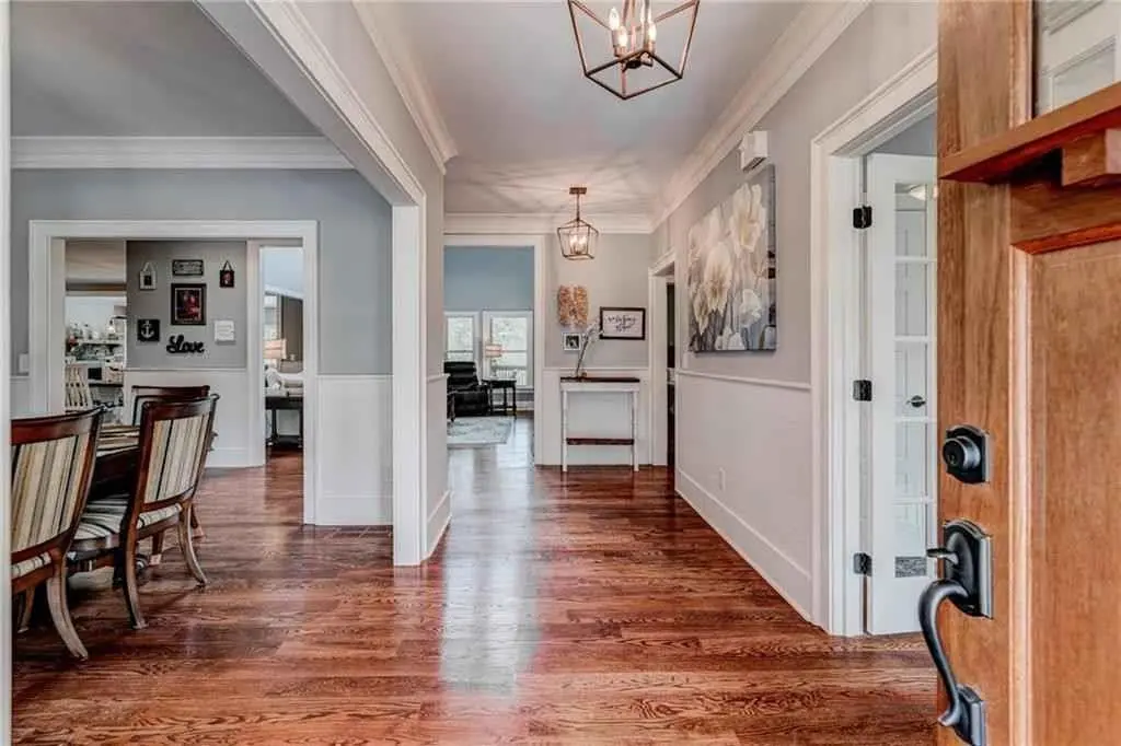 The Victory — TIH custom home in Talking Rock, GA