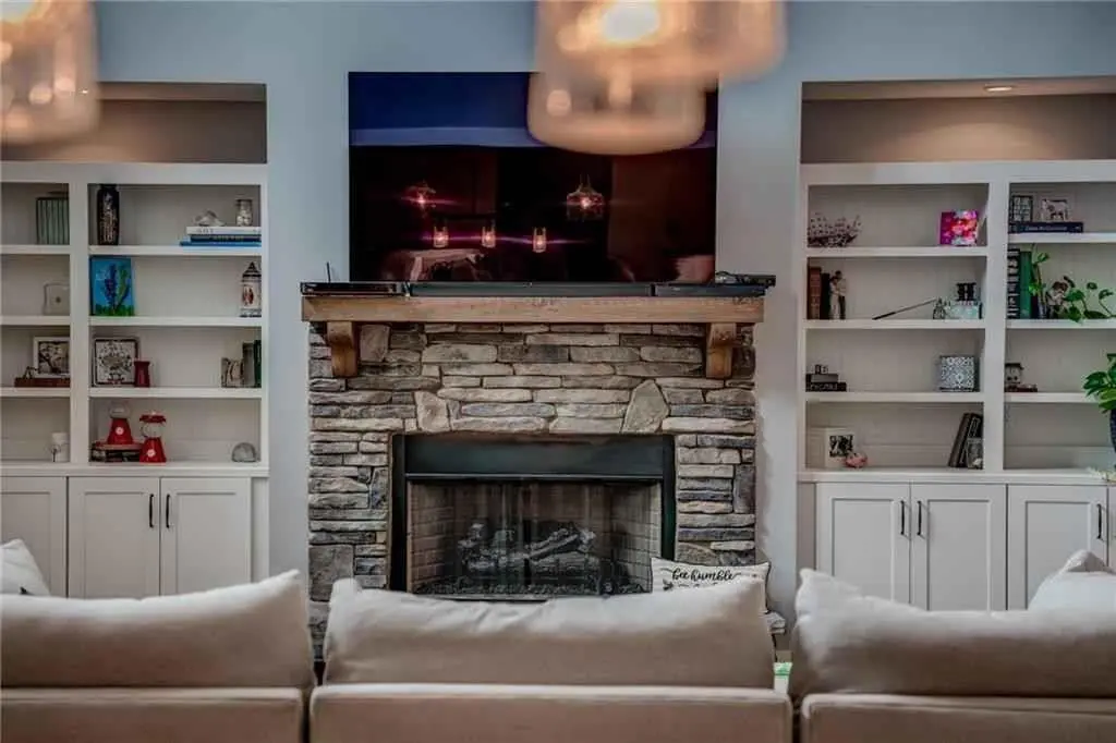 The Victory — TIH custom home in Talking Rock, GA