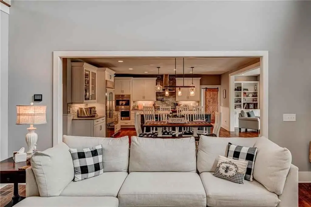 The Victory — TIH custom home in Talking Rock, GA