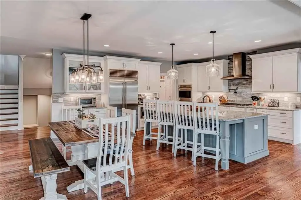 The Victory — TIH custom home in Talking Rock, GA
