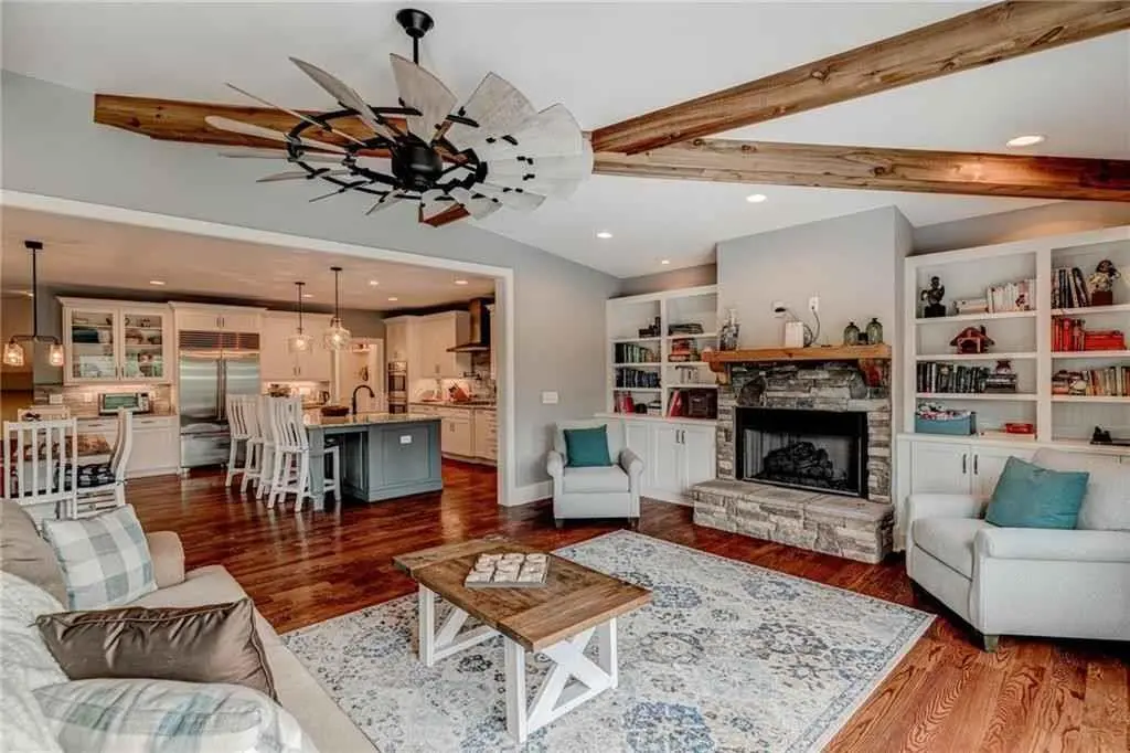 The Victory — TIH custom home in Talking Rock, GA