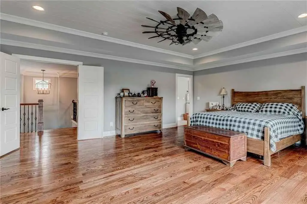 The Victory — TIH custom home in Talking Rock, GA