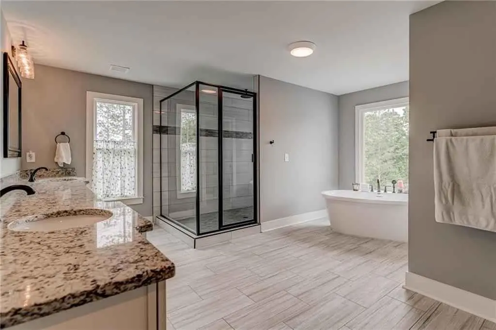 The Victory — TIH custom home in Talking Rock, GA