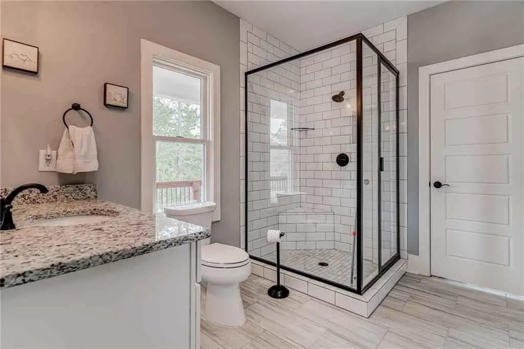 The Victory — TIH custom home in Talking Rock, GA
