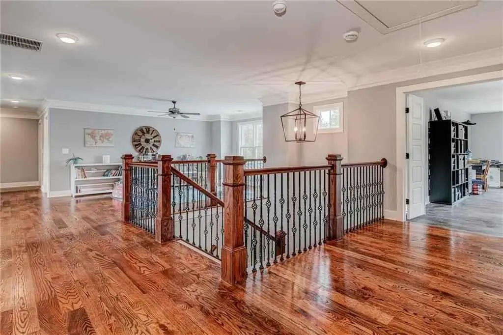 The Victory — TIH custom home in Talking Rock, GA