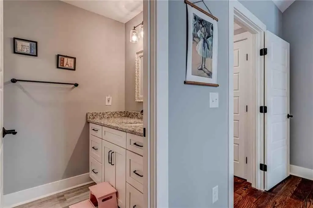 The Victory — TIH custom home in Talking Rock, GA