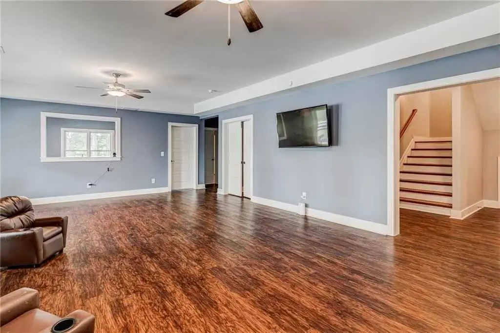 The Victory — TIH custom home in Talking Rock, GA
