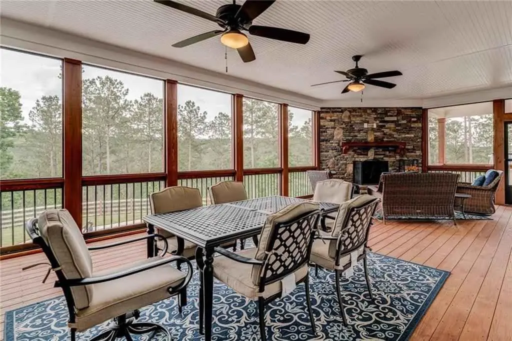 The Victory — TIH custom home in Talking Rock, GA